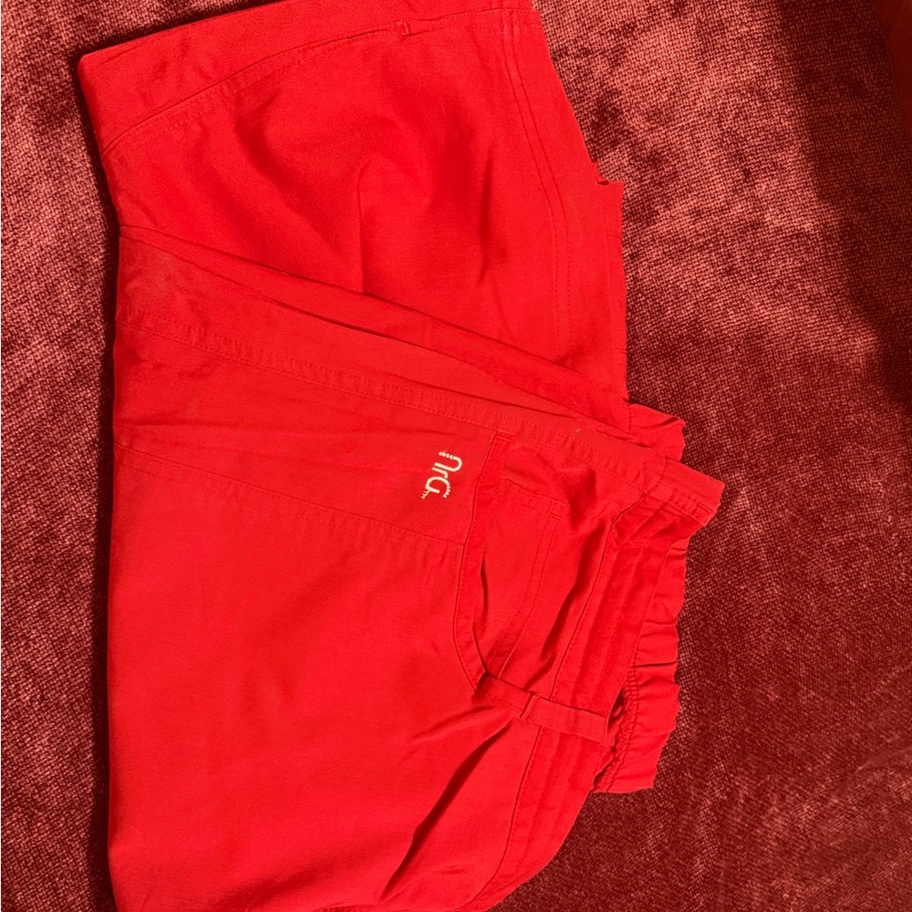 NRG scrub pants